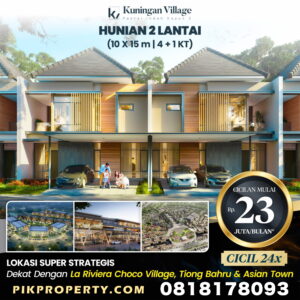 Kuningan Village PIK 2