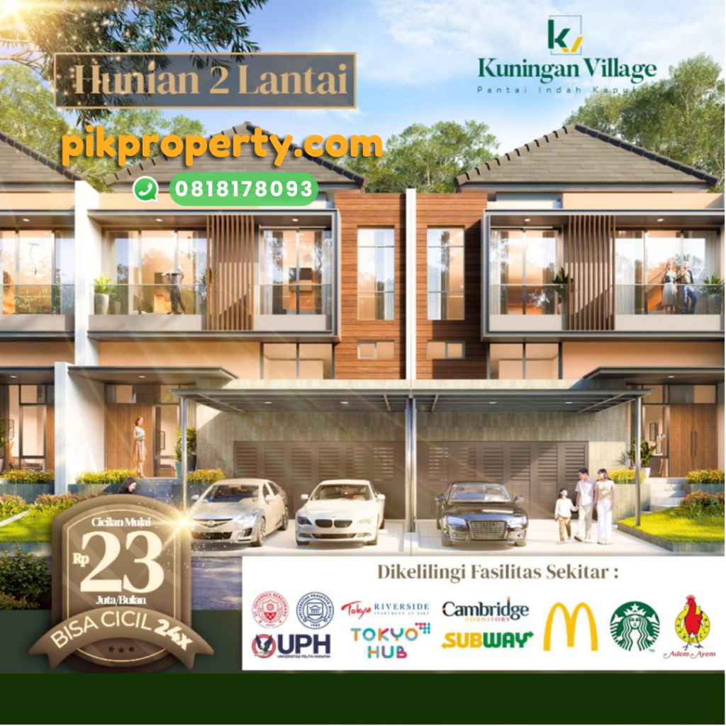 Kuningan Village PIK2