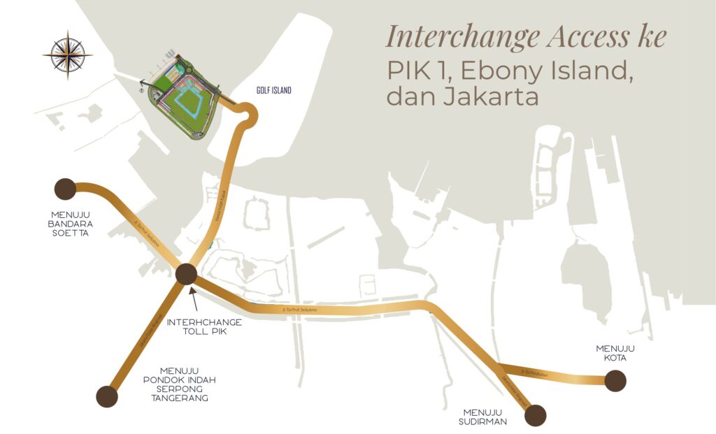 Pantai Marina Ebony Island