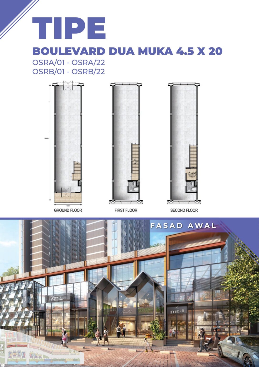 First Rukan Rukan Osaka PIK2 | PIK Property