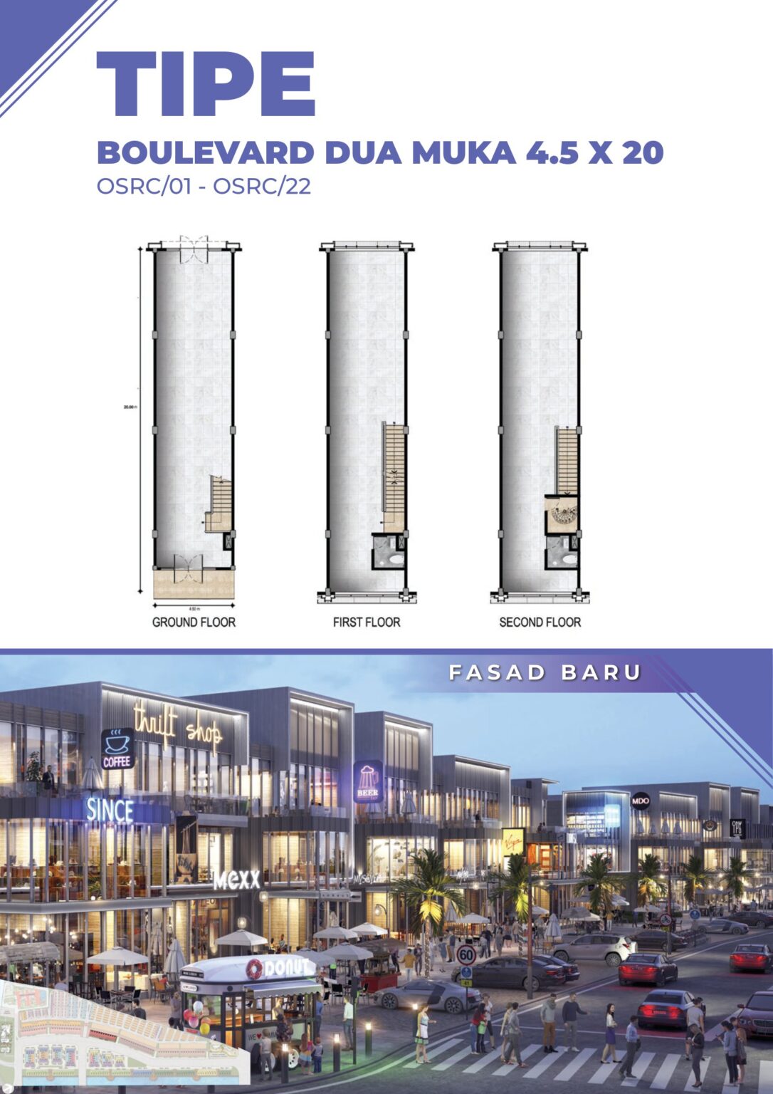 First Rukan Rukan Osaka PIK2 | PIK Property