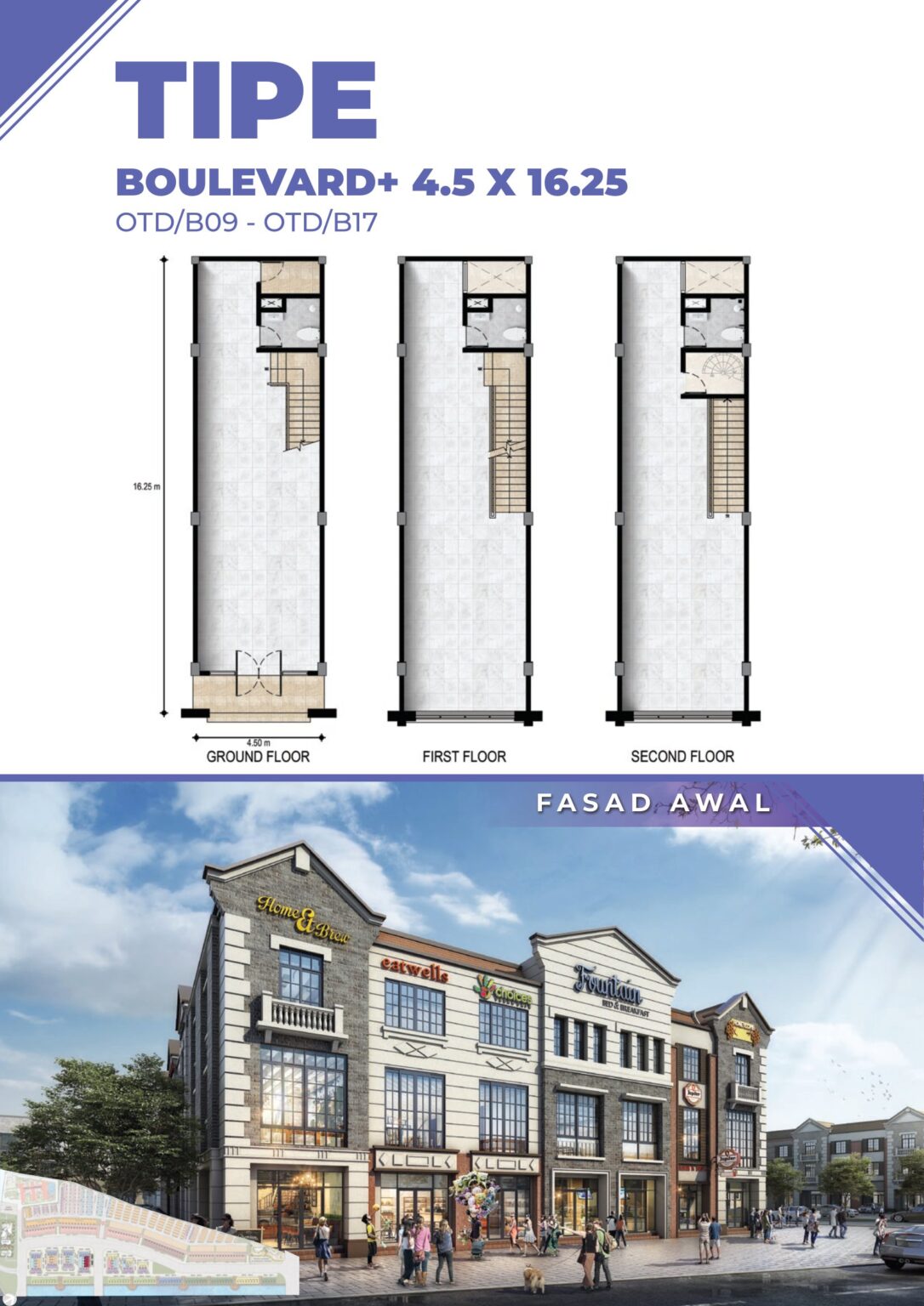 First Rukan Rukan Osaka PIK2 | PIK Property