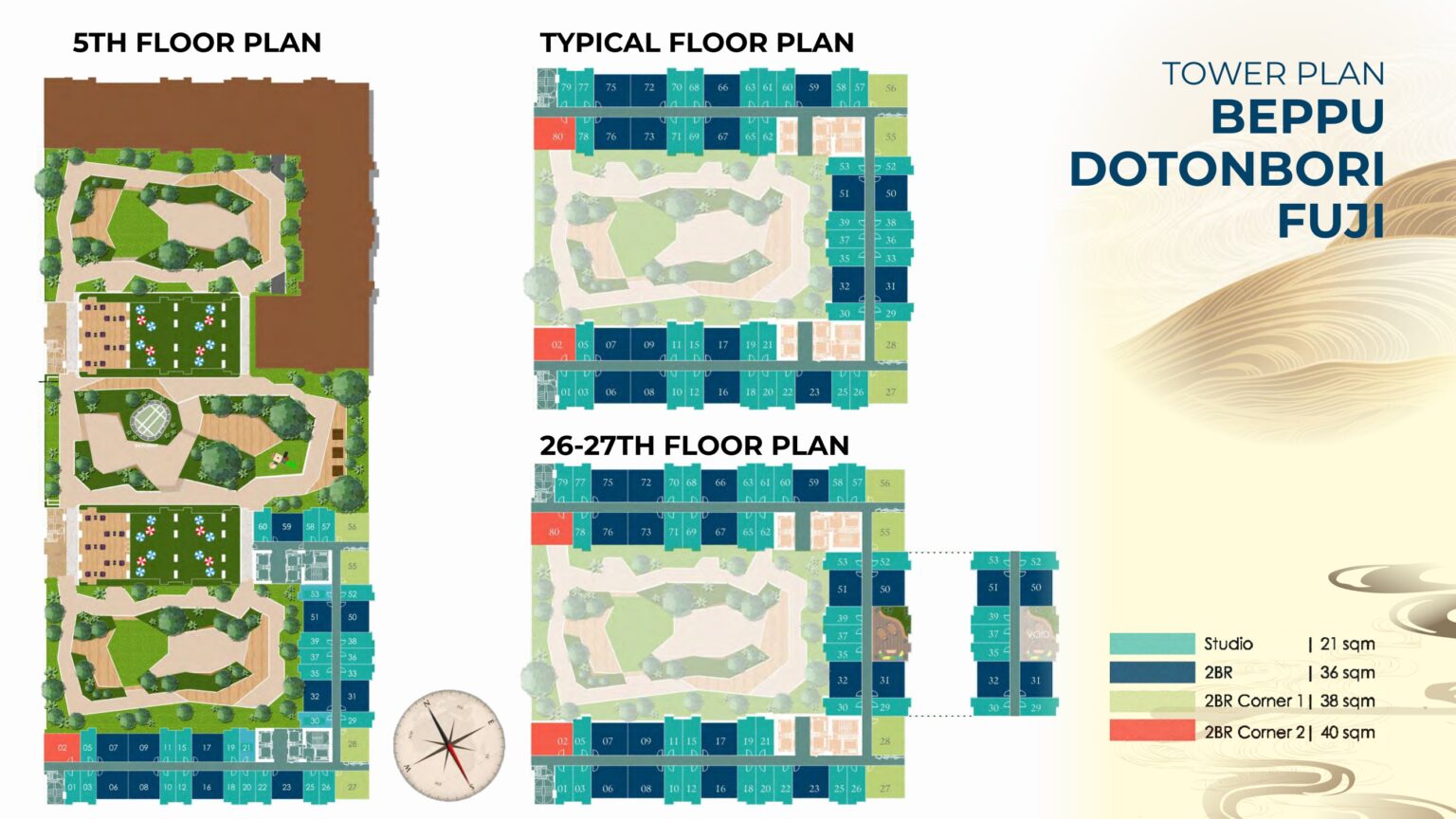 Pik Riverside Tokyo Riverside PIK2 | PIK Property