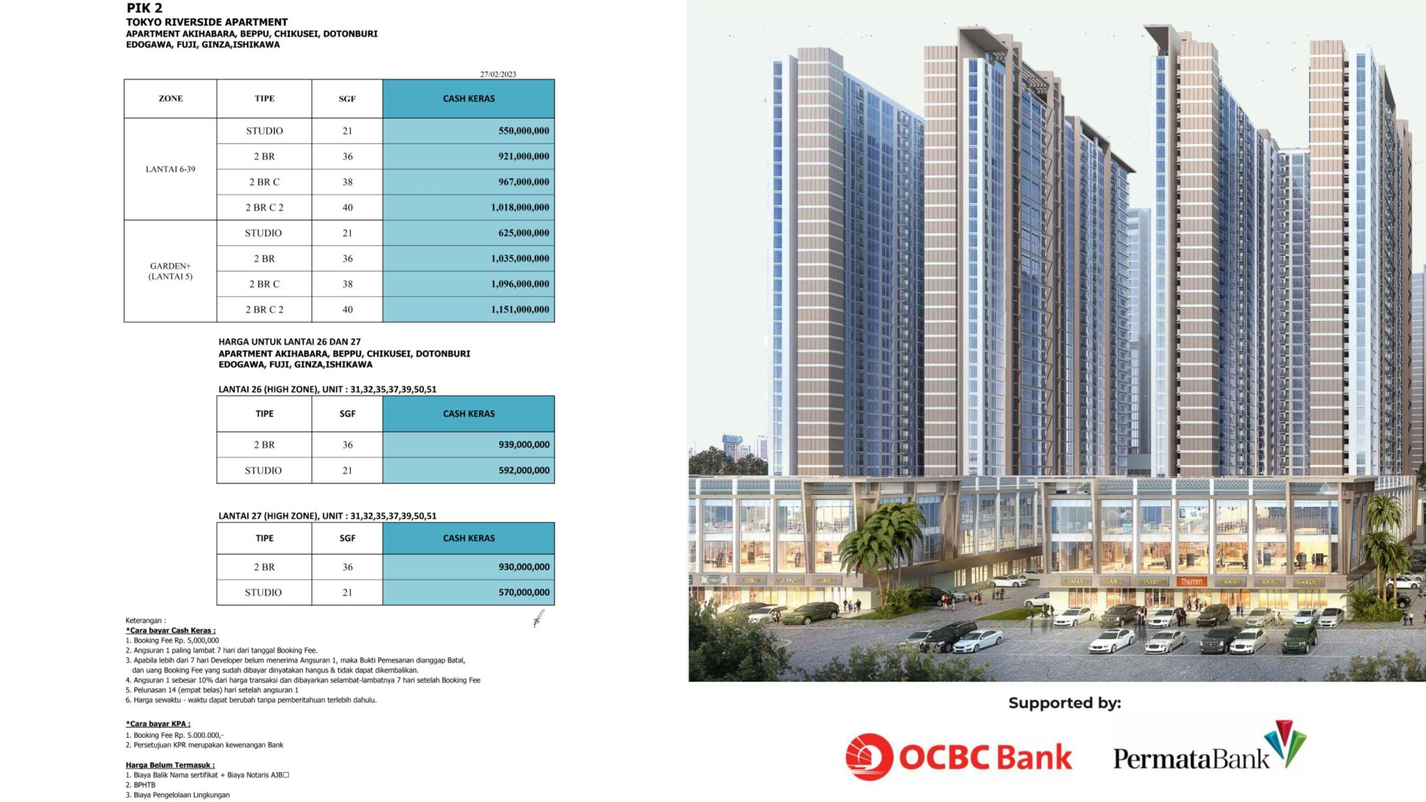 Pik Riverside Tokyo Riverside PIK2 | PIK Property