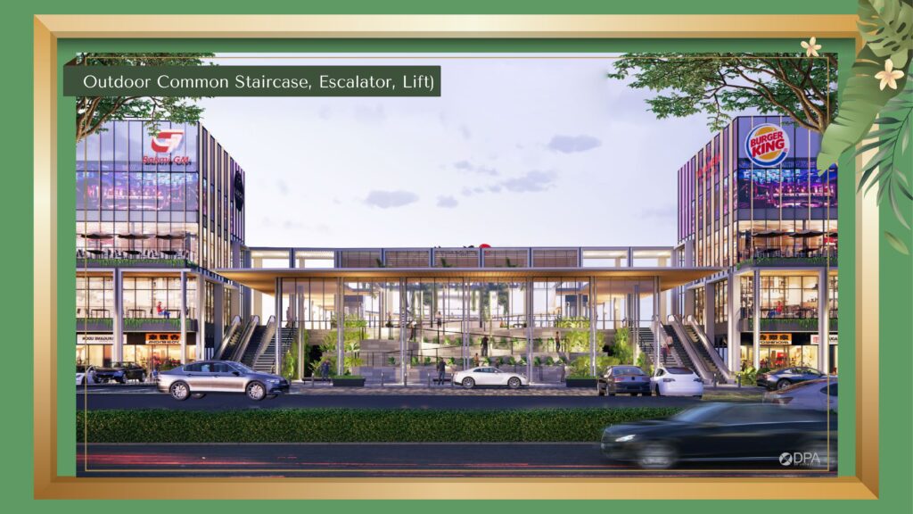 Palm Beach Residences @Ebony Island