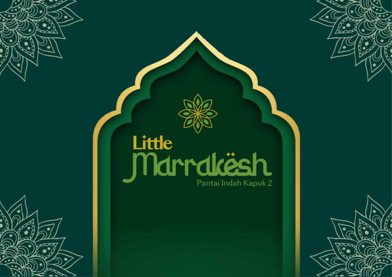 RUKAN LITTLE MARRAKESH PIK2