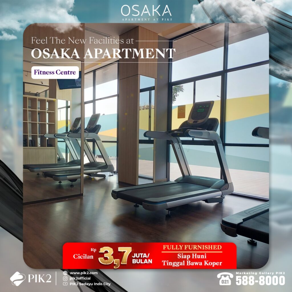 OSAKA APARTMENT PIK2 20250502-05