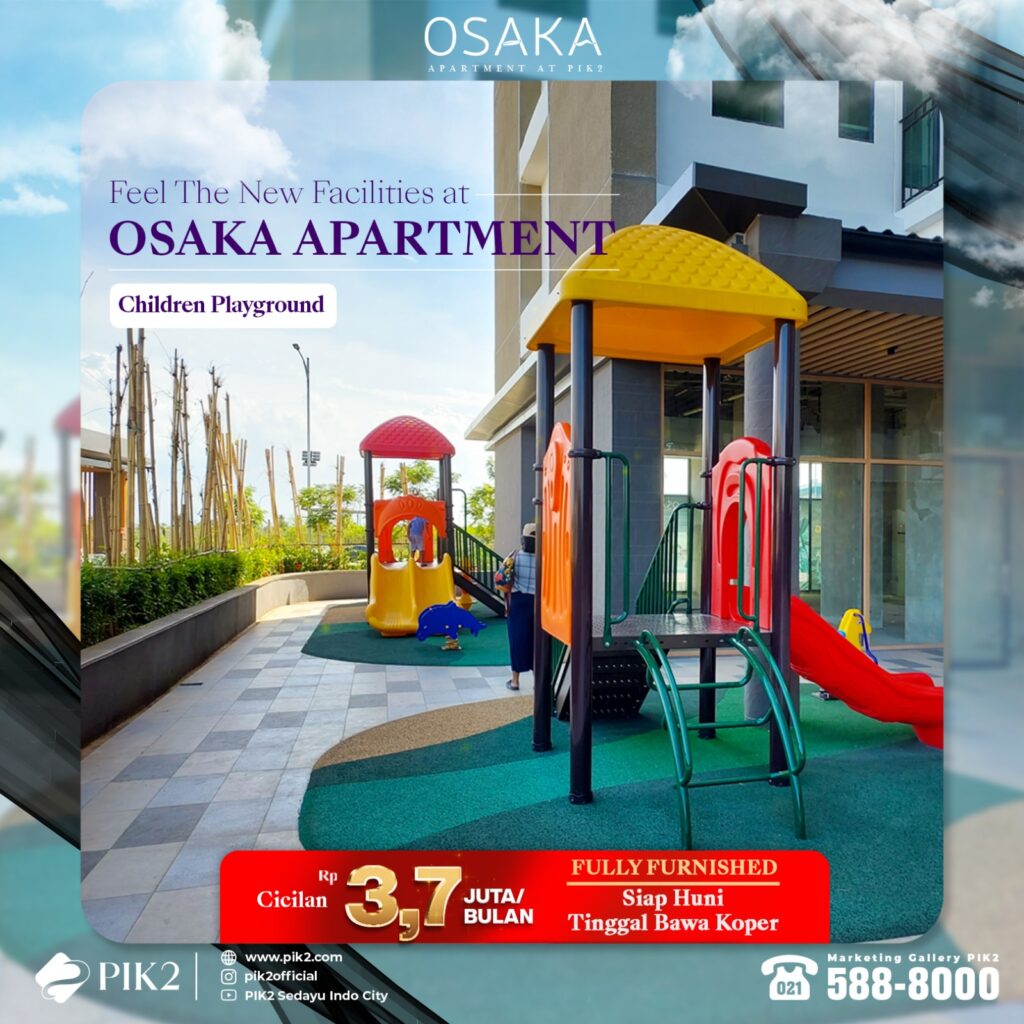 OSAKA APARTMENT PIK2 20250502-06