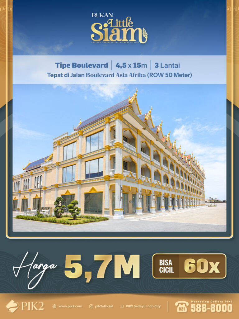 RUKAN LITTLE SIAM PIK2 20260204 02 RUKAN LITTLE SIAM PIK2 20260204