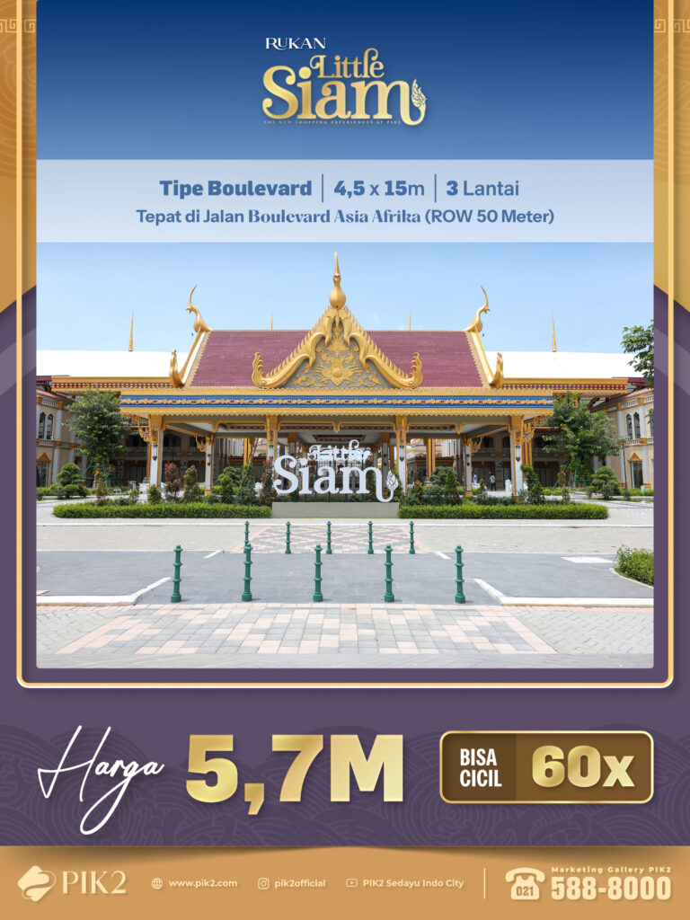 RUKAN LITTLE SIAM PIK2 20260204 03 RUKAN LITTLE SIAM PIK2 20260204