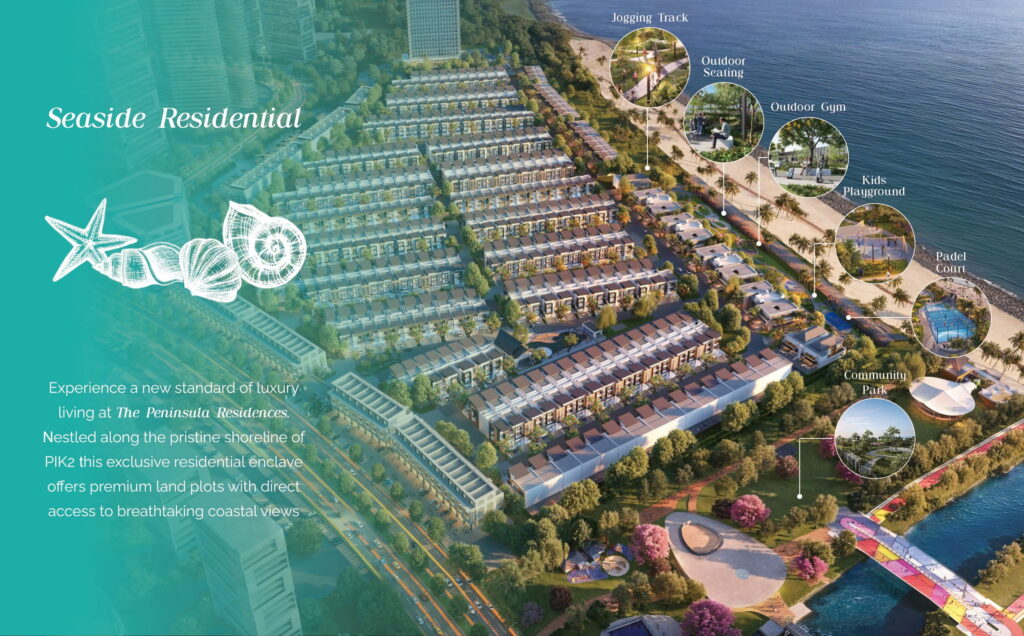 Peninsula Residences-PIK2