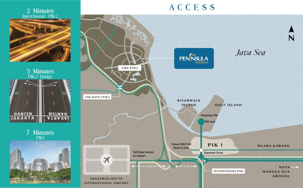 Peninsula Residences-PIK2