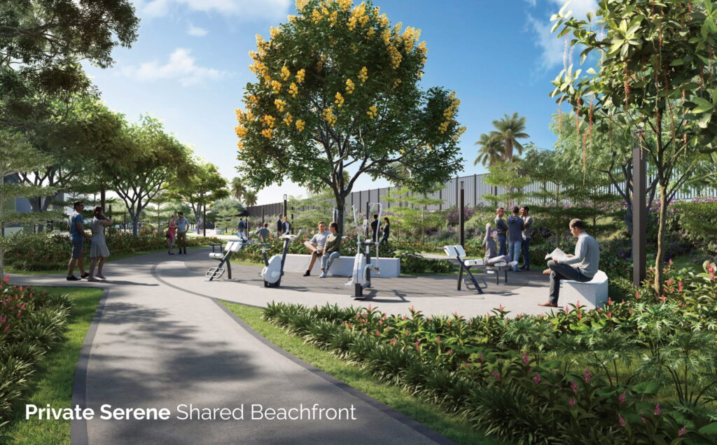 Peninsula Residences-PIK2