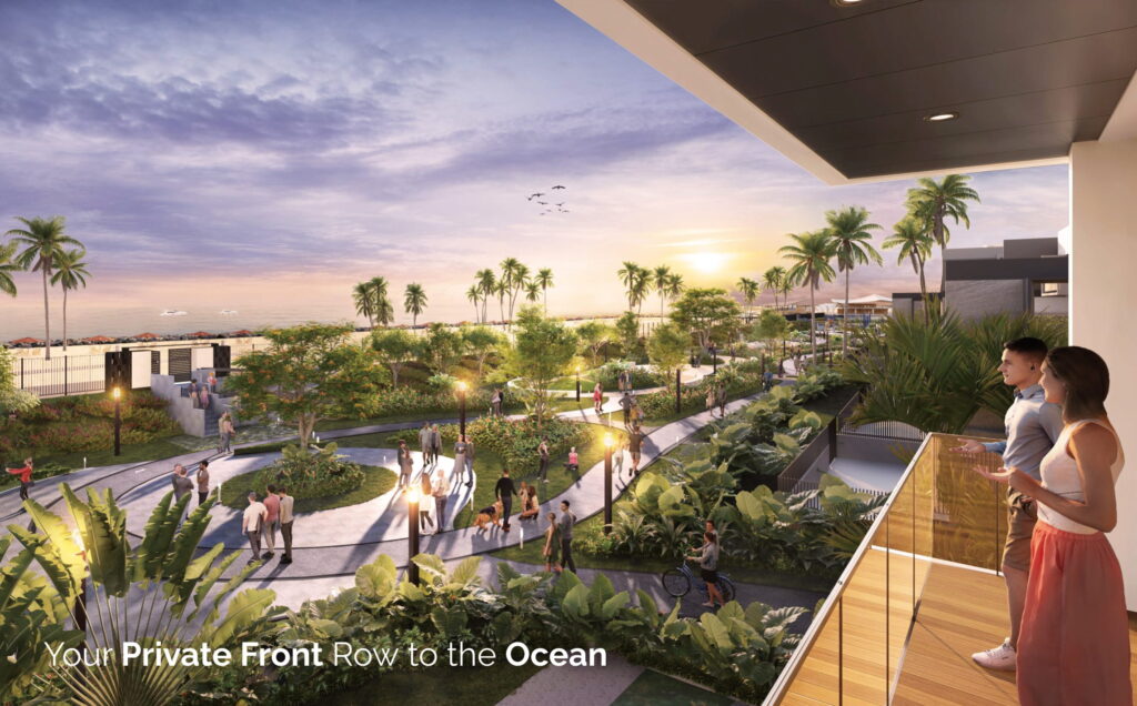 Peninsula Residences-PIK2