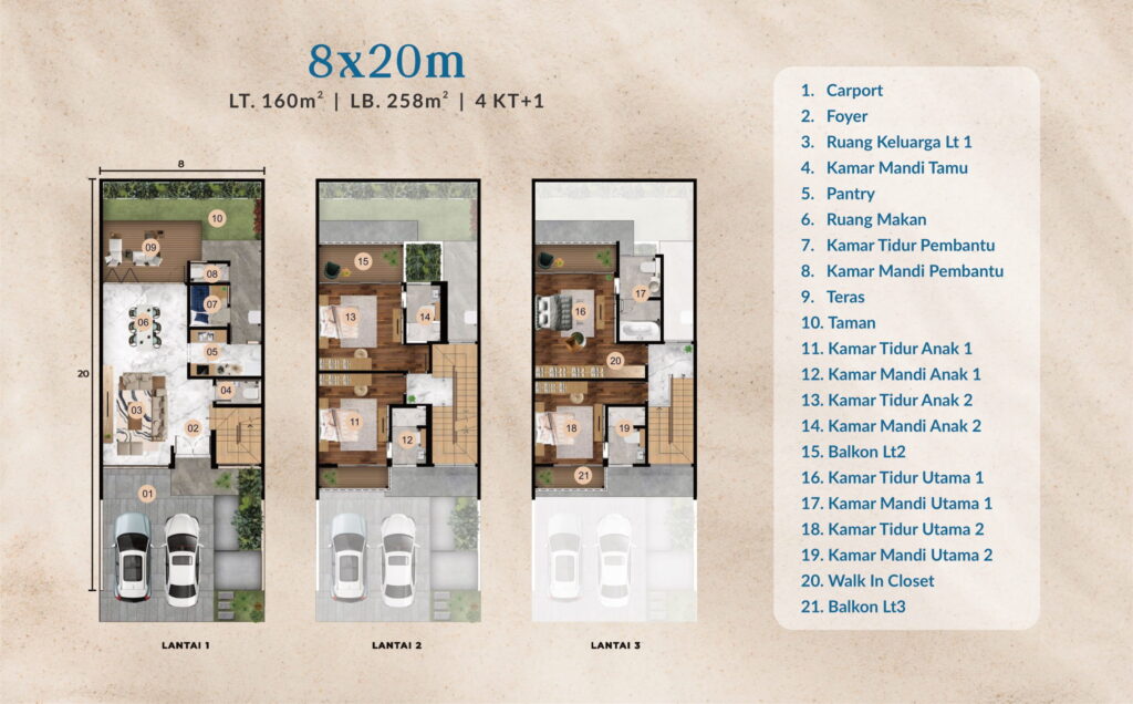 Peninsula Residences-PIK2