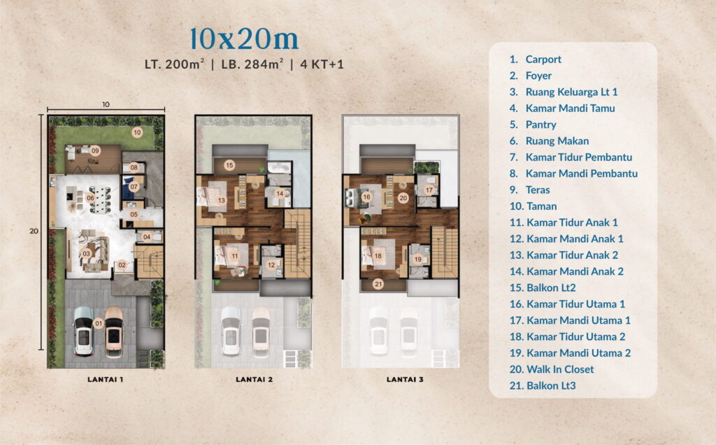Peninsula Residences-PIK2