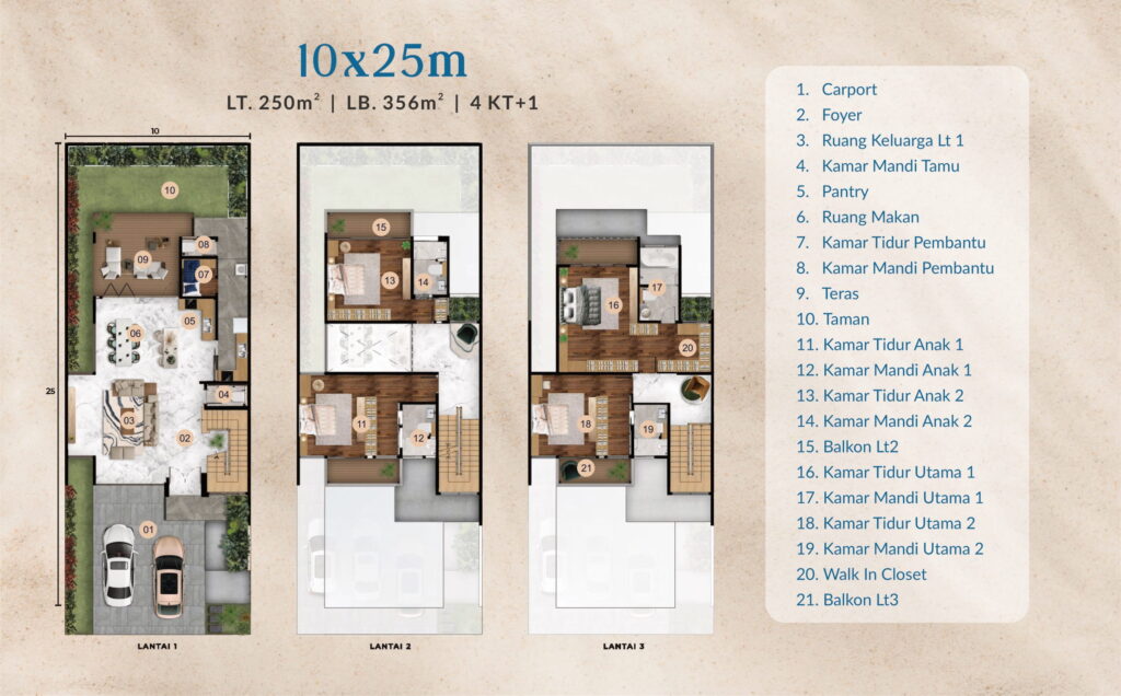 Peninsula Residences-PIK2