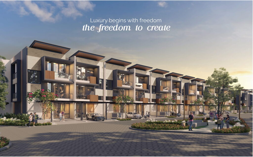 Peninsula Residences-PIK2