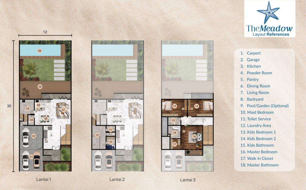 Peninsula Residences-PIK2