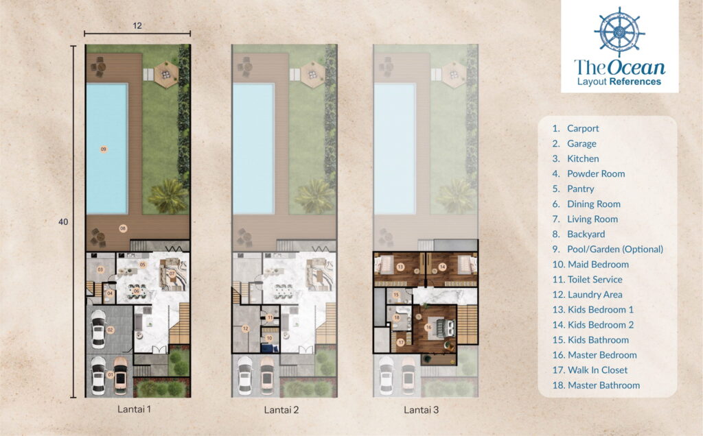 Peninsula Residences-PIK2