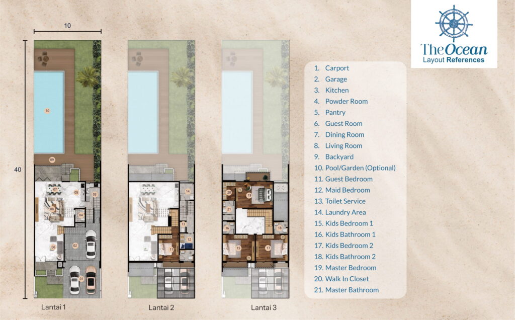Peninsula Residences-PIK2