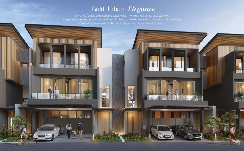 Peninsula Residences-PIK2