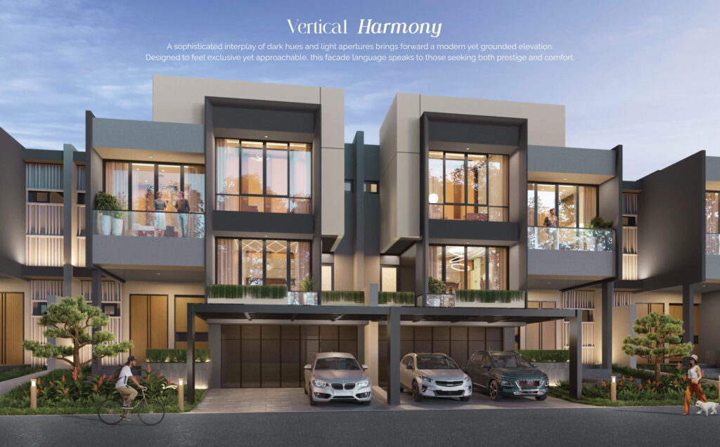 Peninsula Residences-PIK2