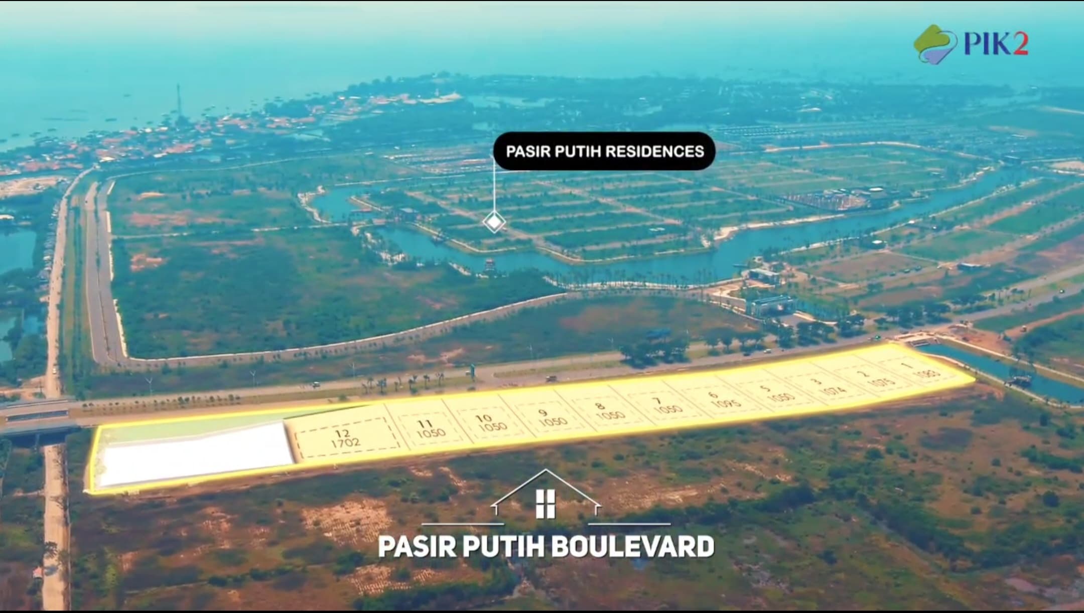KAVLING PASIR PUTIH BOULEVARD PIK2 20250530-01