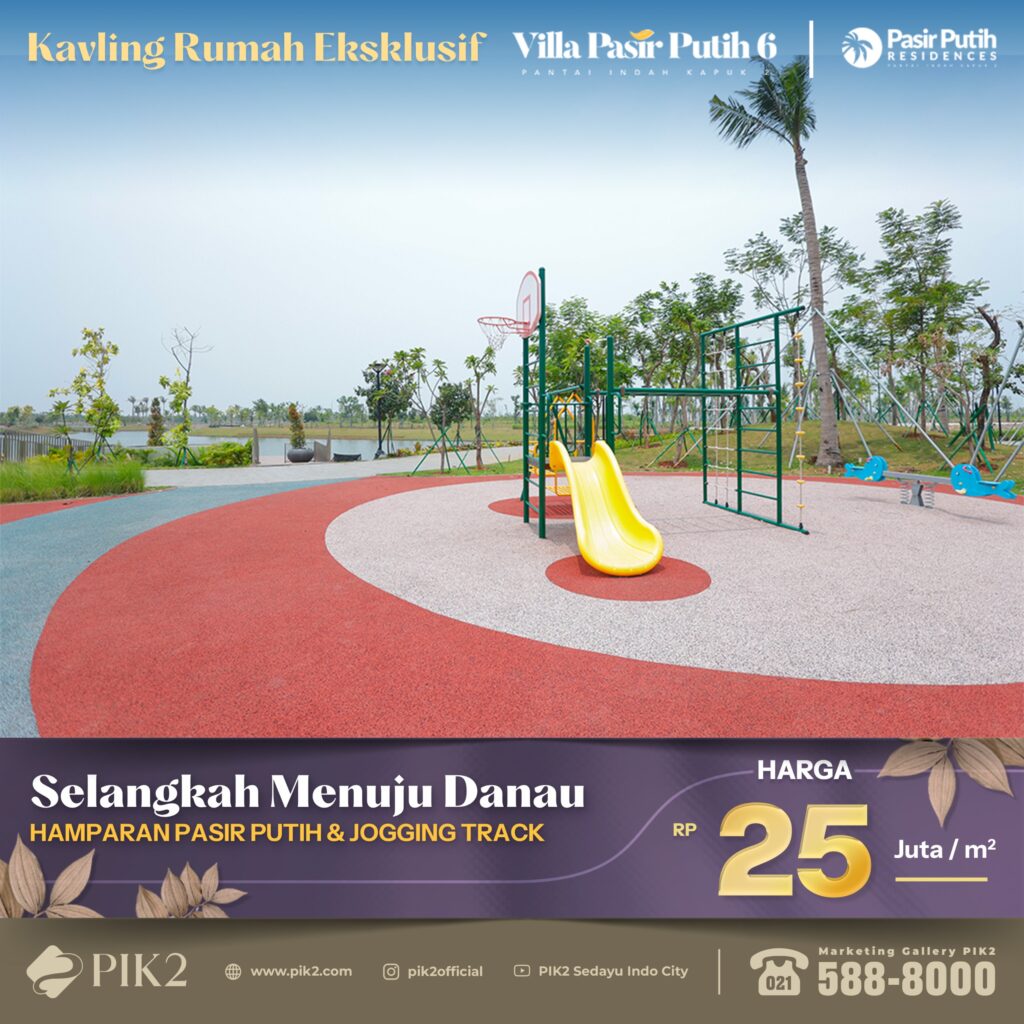 VILLA PASAR PUTIH 6 PIK2 20250505-01