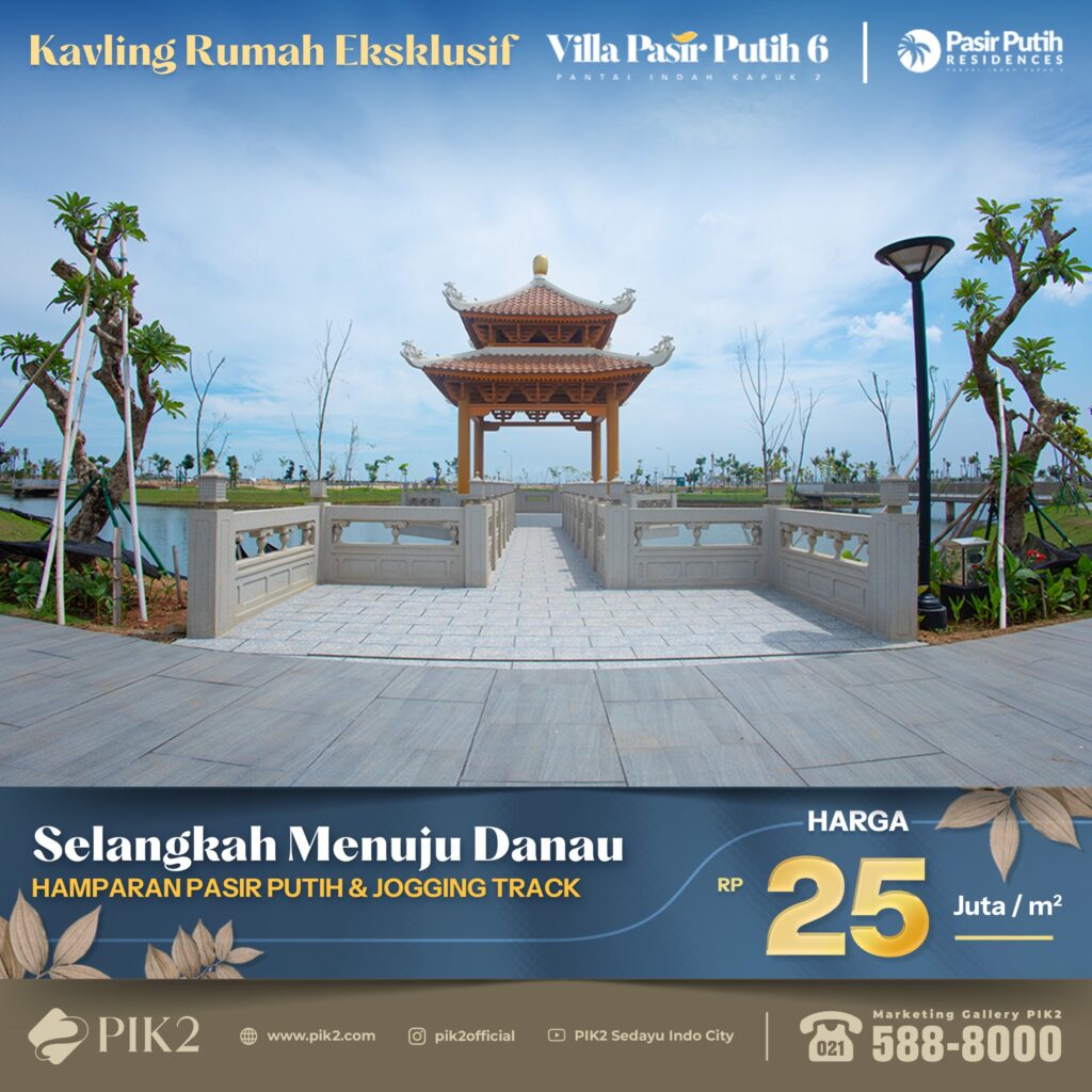 VILLA PASAR PUTIH 6 PIK2 20250505-04