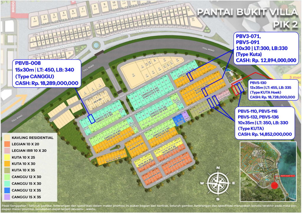 PANTAI BUKIT VILLA PIK2 2025060