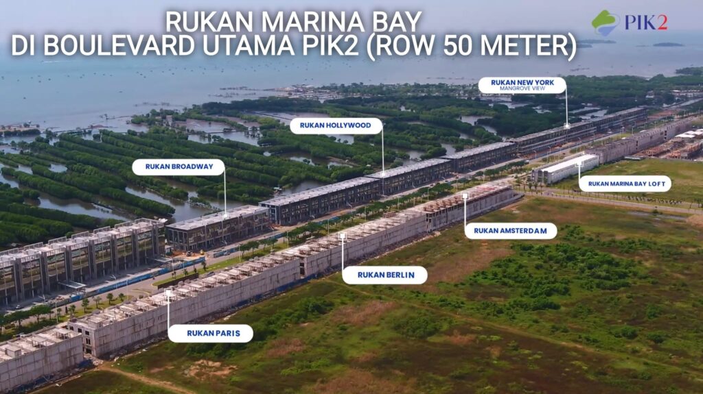 RUKAN MARINA BAY PIK2 20250614
