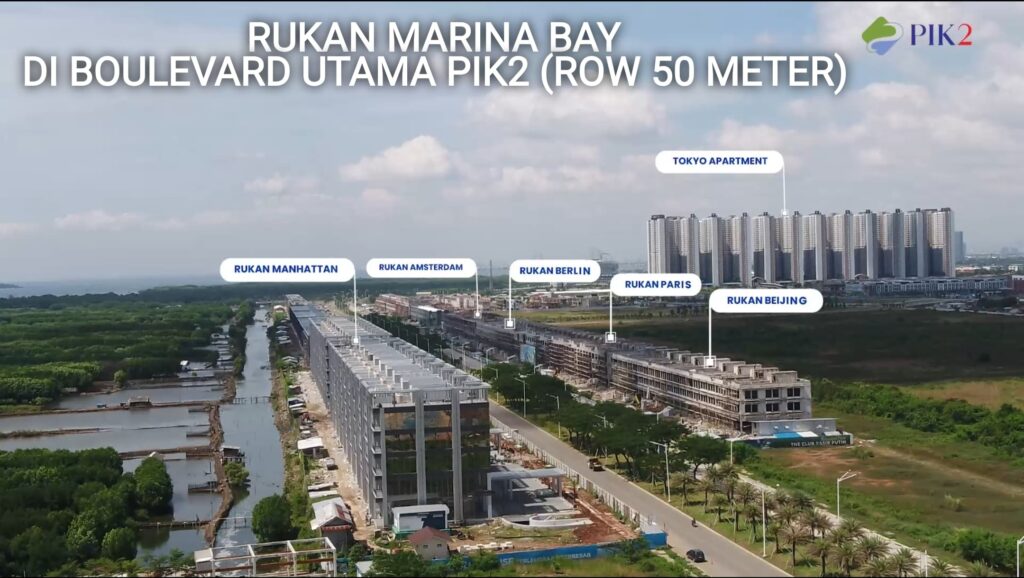 RUKAN MARINA BAY PIK2 20250614
