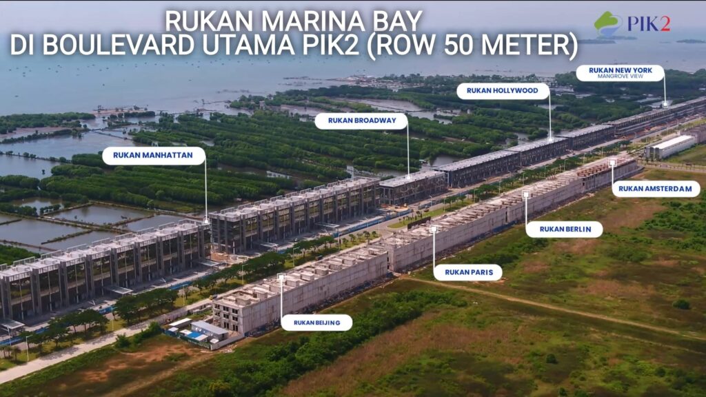 RUKAN MARINA BAY PIK2 20250614