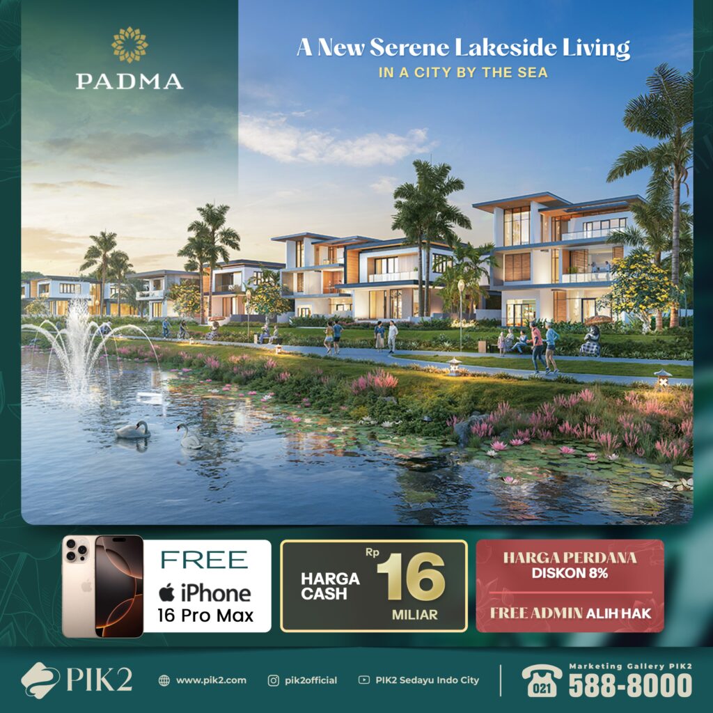 THE PADMA PIK2 20250513-01