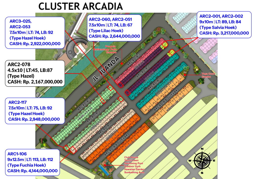 ARCADIA 20250801