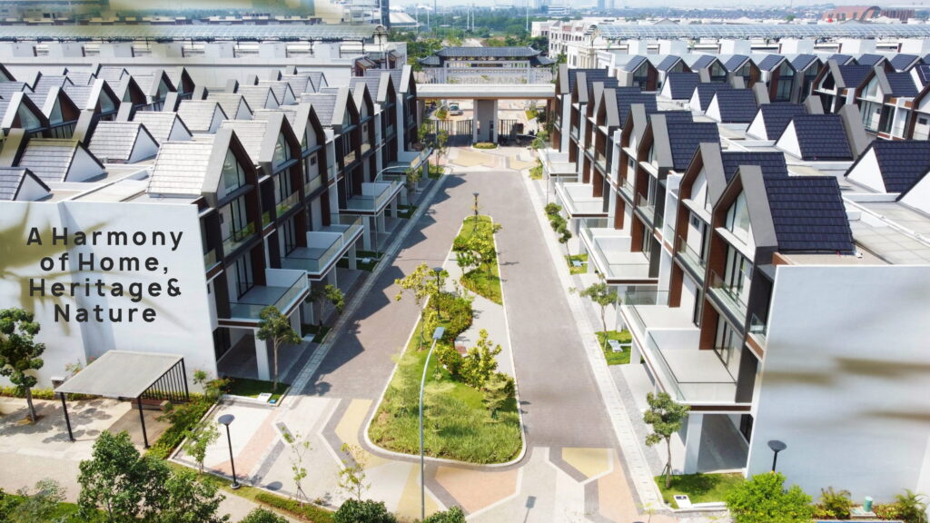 OSAKA RESIDENCES PIK2 20250829