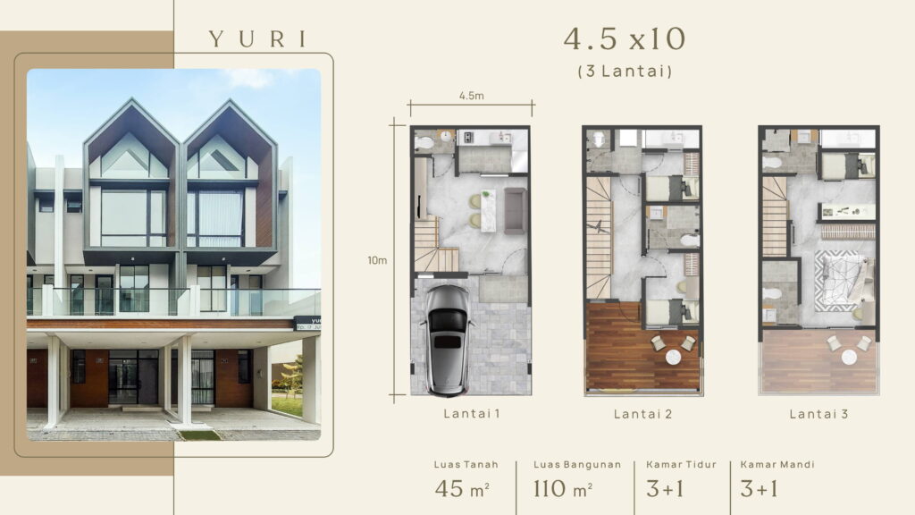 OSAKA RESIDENCES PIK2 20250829