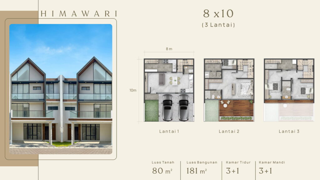 OSAKA RESIDENCES PIK2 20250829