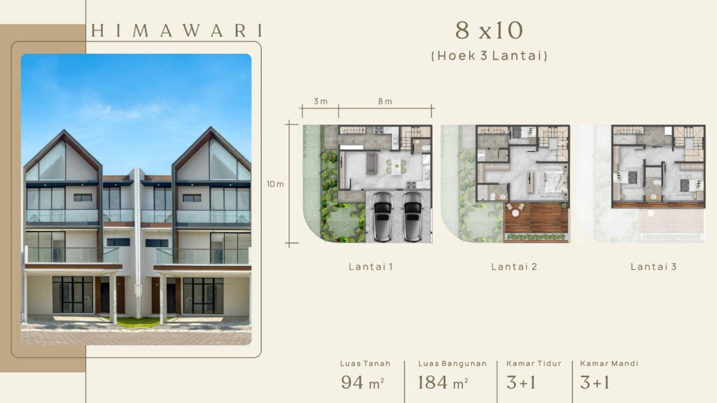 OSAKA RESIDENCES PIK2 20250829