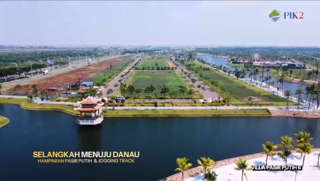 VILLA PASIR PUTIH 6 PIK2 20250613