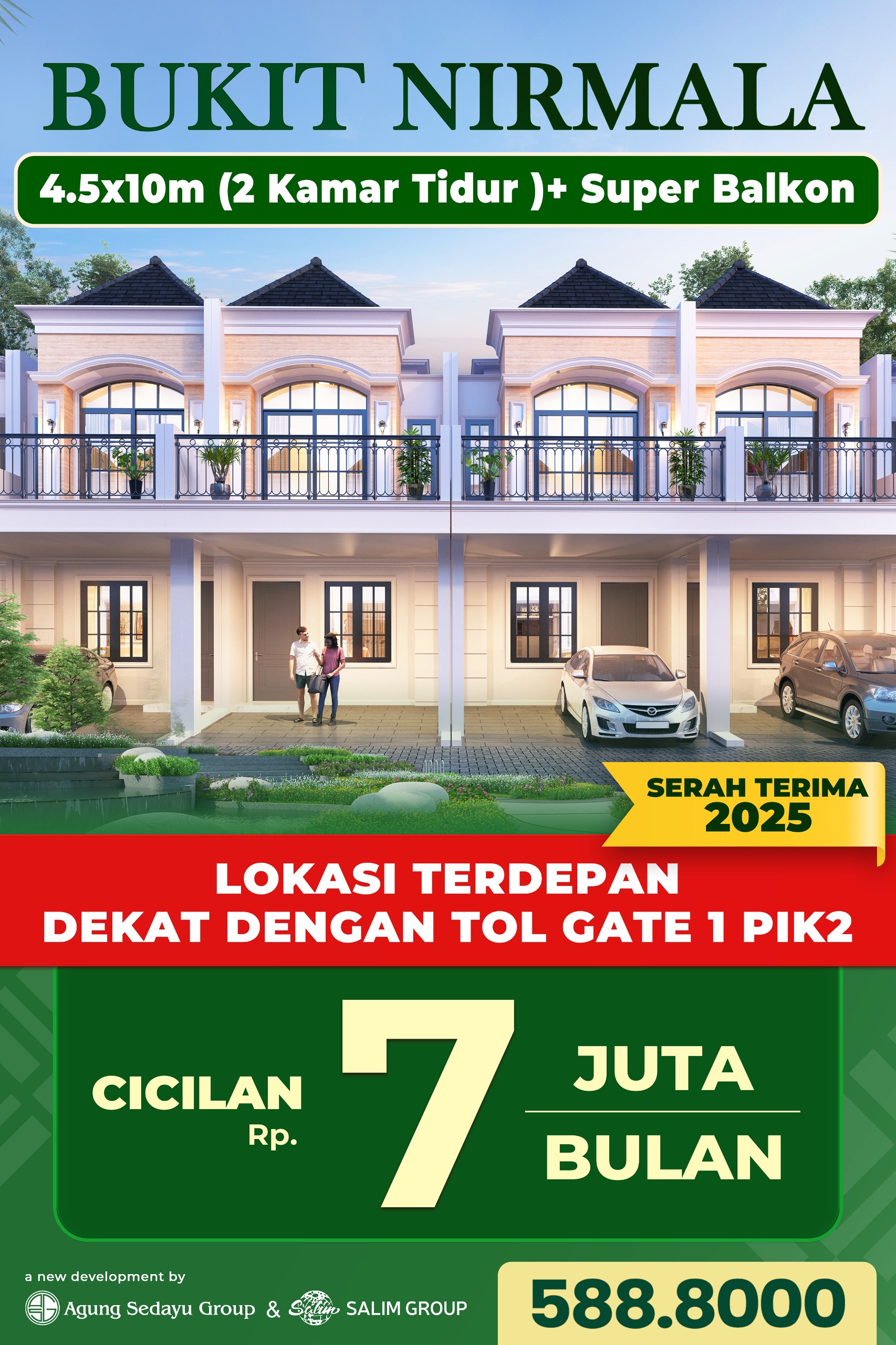 BUKIT NIRMALA PIK2 20251004-01
