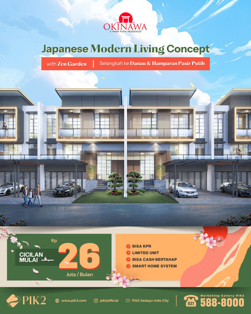 OKINAWA RESIDENCES PIK2 20251214