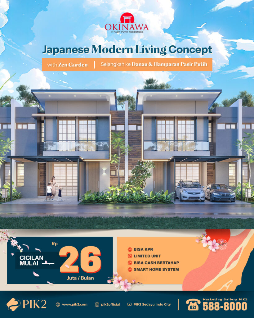OKINAWA RESIDENCES PIK2 20251214