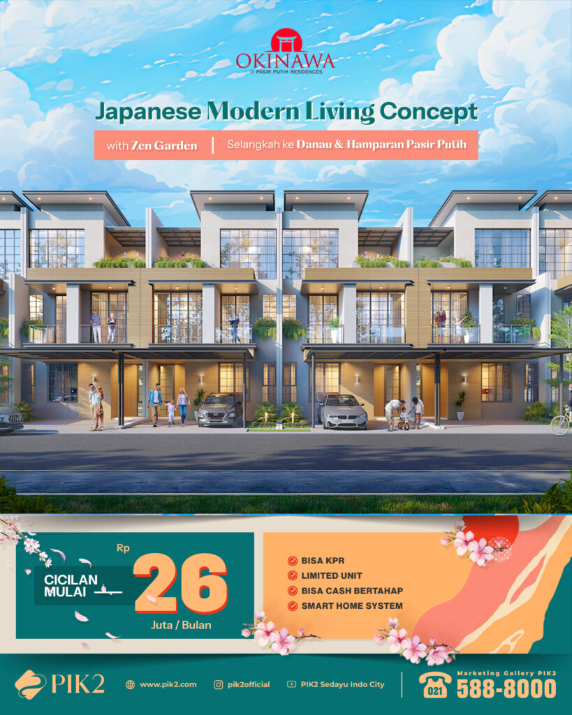 OKINAWA RESIDENCES PIK2 20251214