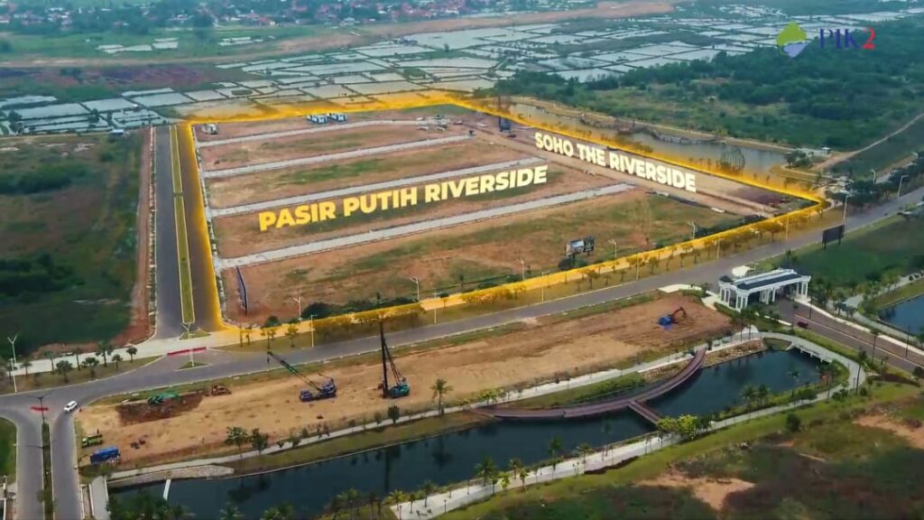 PASIR PUTIH RIVERSIDE PIK2 20251105 03 PASIR PUTIH RIVERSIDE PIK2 20251105