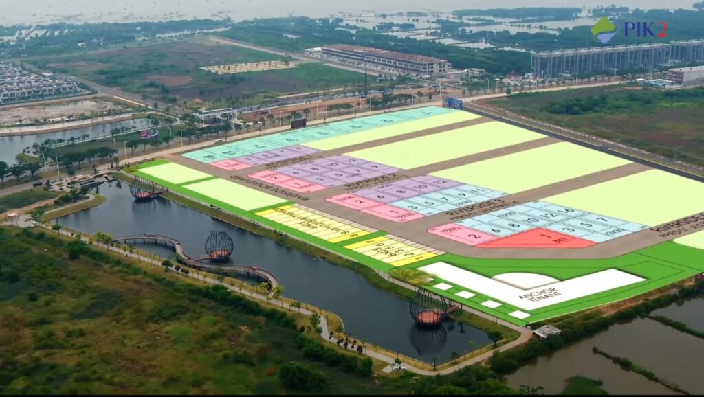 PASIR PUTIH RIVERSIDE PIK2 20251201