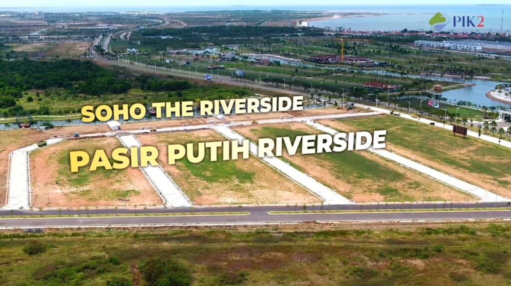PASIR PUTIH RIVERSIDE PIK2 20251201