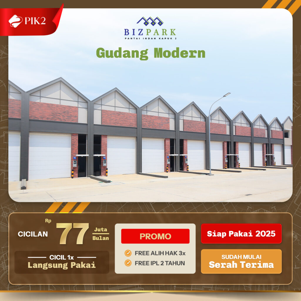 BIZPARK PIK2