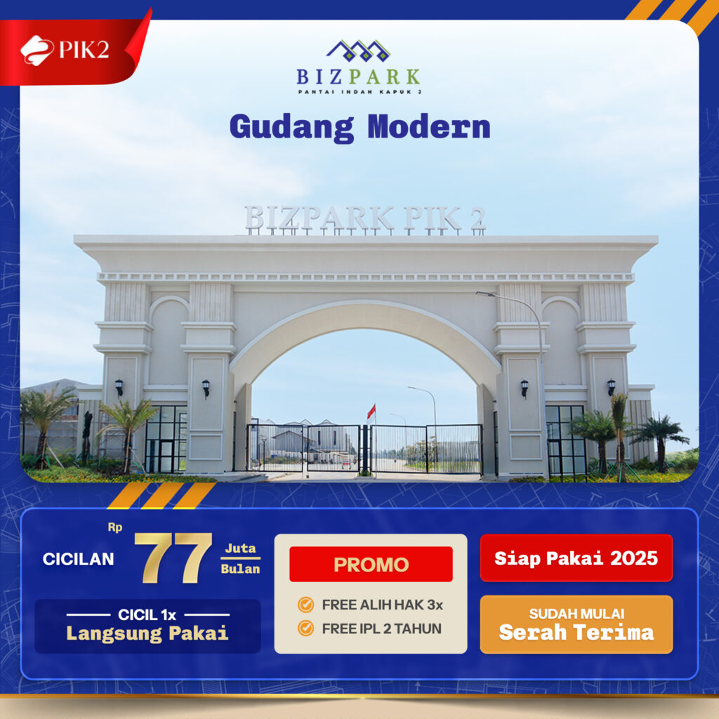 BIZPARK PIK2
